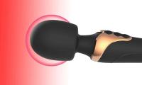 Consoladores potentes, vibrador de doble Motor de silicona, varita de gran tamaño, masajeador de punto G Av, juguete sexual para mujeres, estimulador de clítoris, adultos 18+ - details 4