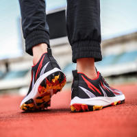 Competición de pista y campo zapatos para correr examen entrenamiento antideslizante de pie niñas zapatos de salto largo - details 7