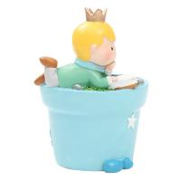 Maceta de resina para plantas suculentas, adorno de jardín de hadas, figuritas decorativas, Decoración de mesa para el hogar - details 13