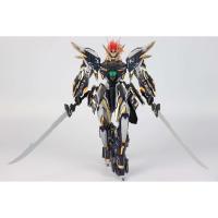 SNAA Martial Emperor 1/100 MG YR-03 Kit de modelo de ensamblaje figuras de acción de juguete - details 15