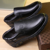 Zapatos Casuales de Cuero de Lujo Italiano Mocasines Transpirables para Hombres - details 3