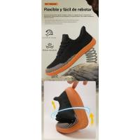 Zapatillas Ligeras de Ciclismo Transpirables Zapatillas Deportivas para Hombres y Mujeres - details 12