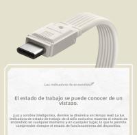Cable USB4 EGIOZR 240W – Tipo C a C con 40Gbps y 8K, Carga Rápida PD3.1, Compatible con iPhone 15, MacBook, Thunderbolt 4. - details 13