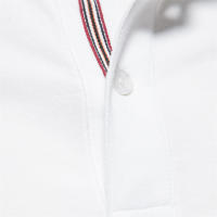 POLO de algodón bordado para hombre, camiseta de manga corta con solapa, Talla europea, 80% - details 12