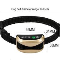Collar Antiladridos Automático para Perros, Dispositivo con Pantalla Digital HD, Resistente al Agua IP7, Recargable por USB - details 4