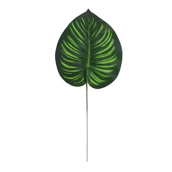Guirnalda de Hojas de Plástico de Enredadera de Hiedra Artificial Decoración de Bodas DIY - 1
