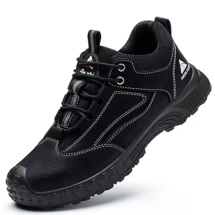 Zapatos de Trabajo de Acero Punta Segura Impermeables Para Hombres y Mujeres - 1