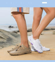 Zapatillas de Manga Multicolor Saguaro para Caminar Zapatos de Trekking Unisex para Natación, surf, acuática, fitness, para Mujer y Hombre - details 6