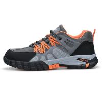 Zapatillas de trabajo con punta de acero para hombre, zapatos de seguridad a prueba de perforaciones, botas, calzado de seguridad indestructible a la moda, novedad de 2023 - details 17