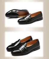 2024 Schuhe Herren Caliente marca de moda vestido de cuero + Zapatos Casuales Para Hombre Mokasin - details 5