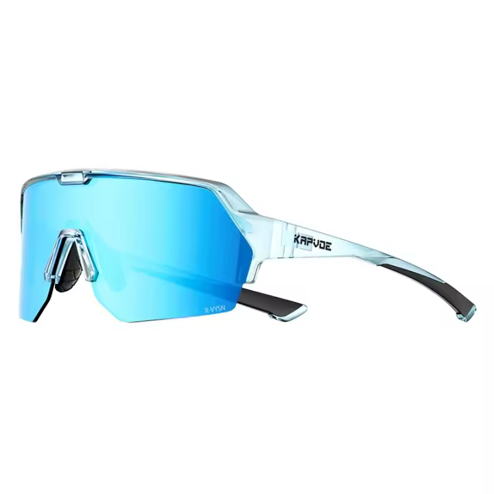 Kapvoe-gafas de sol para ciclismo, lentes de sol a la moda para conducir, UV400, deportivas, béisbol, 2025 - 1