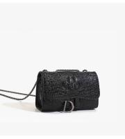Bolso pequeño 2025, cadena nueva, bandolera, popular, pequeño, cuadrado, de un solo hombro, para mujer, mochila de lujo de alta gama - details 4