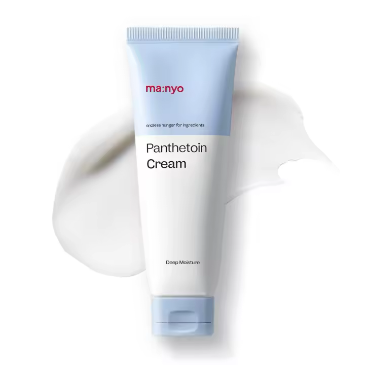 ma:nyo Panthetoin Cream 2.7 fl oz (80 ml) - Hidratante calmante con pantenol y ceramidas, hidratación duradera para pieles sensibles - 1