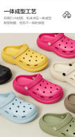 Sandalias de Playa para Hombre y Mujer, con Suela Gruesa, Aumento de Altura, Antideslizantes, Verano, Nuevas - details 11
