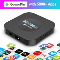 Gtmedia Smart TV BOX Android 11 Resolución 4K BT4.0 1G/8G/2G/16G WIFI 2.4G - details 5