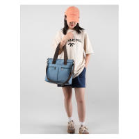Bolso de hombro único, bolso de mano versátil y moderno para mujeres, bolso cruzado de lona estilo coreano - details 10