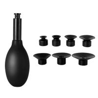 Extractor de lente de cámara 8 en 1, pluma de succión de vacío antiestática extendida con 7 ventosas intercambiables para reparación de lentes - details 0