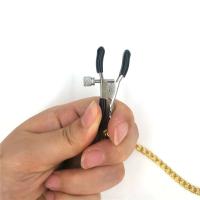 Clips de Leche de Acero Inoxidable Leten Estilo Mariposa para Parejas Clips de Pezón Sensuales - details 16