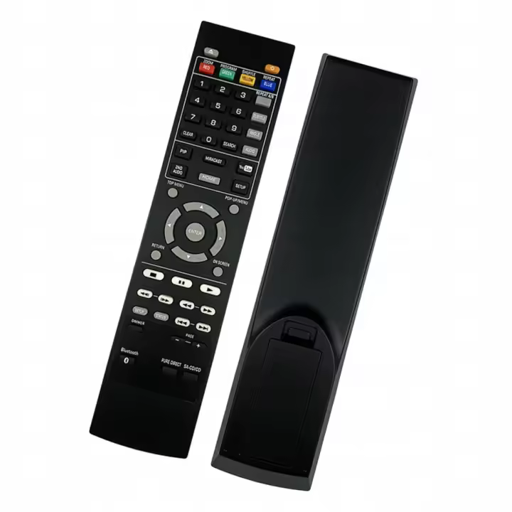 Mando a distancia de repuesto para Yamaha Bdp127 Bdp130 Bdp131 Zw30850 Bd-S681 Bd- - 1