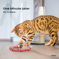 Juguete Interactivo Para Gatos Y Perros En Forma De Serpiente Con Sensor Inteligente Recargable Por USB Juguete Para Gatos Y Perros - details 6