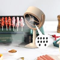 Campana extractora portátil de escritorio, Extractor de ventilación, filtro grande para cocina, barbacoa, RV - details 6