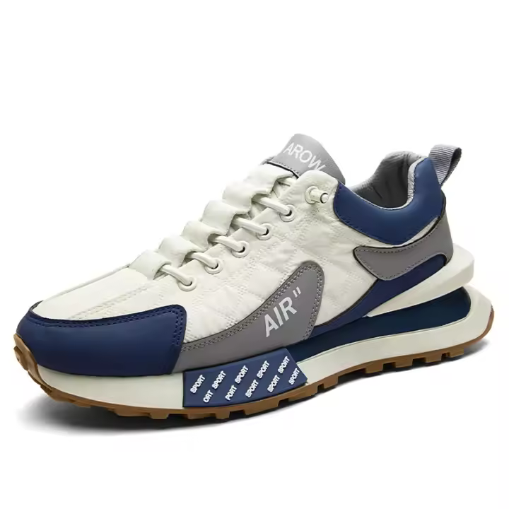 Zapatos Deportivos transpirables para Hombre, Zapatillas informales para caminar, de marca - 1
