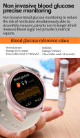 Reloj inteligente ET470, dispositivo con detección de frecuencia cardíaca, Bluetooth, llamadas, respiración, entrenamiento, modo de ejercicio, recordatorio sedentario, novedad de 2024 - details 10