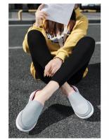 Zapatillas de verano transpirables para Hombre, Zapatillas de interior para el hogar, chanclas con parte inferior gruesa, zapatos para caminar a la moda para parejas, - details 19