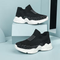 Zapatillas de deporte para niños, zapatos informales transpirables con parte superior de malla de verano para niños, zapatos para correr para niños y niñas - details 3