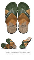 Nueva playa chanclas de los hombres antideslizantes zapatillas exteriores de verano pellizcar pies sandalias de los hombres tendencia casual sandalias - details 16