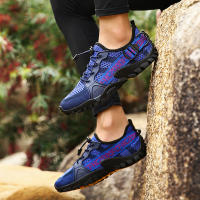 Zapatillas de deporte de secado rápido para hombre y mujer, zapatos para caminar, para agua, escalada de montaña, Verano - details 16