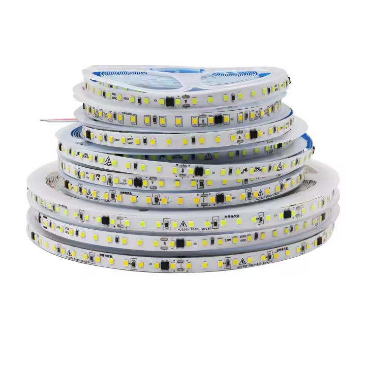 GAHADA Cinta de LED Flexible Impermeable Luces de Escritura Modernas para Iluminación y Decoración - 1