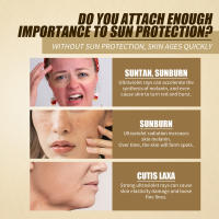 Protector Solar SPF50 +, bloqueador Solar probiótico de arroz coreano, crema blanqueadora de piel, bloqueador Solar Anti UV, suero hidratante suave Facial, 50ml - details 1