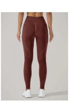 Mallas deportivas sin costuras para mujer, Leggings de cintura alta con realce, ropa de Yoga, gimnasio, correr, secado rápido - details 6
