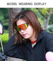 WEST BIKING-gafas polarizadas para ciclismo, lentes de sol para deportes al aire libre, para bicicleta de montaña, protección UV400 - details 10