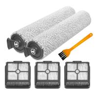 Piezas de repuesto para aspiradora H11 / H11 Max, cepillo de rodillo en húmedo y seco, filtro Hepa - details 0