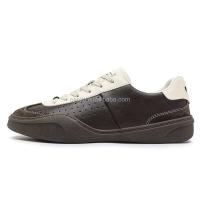 Nuevos zapatos deportivos informales italianos clásicos antideslizantes para mujer con diseño moderno para niños y niñas - details 3