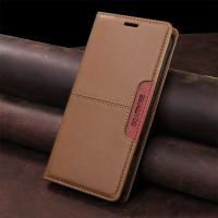 Funda de cuero para teléfono magnética flip Protectora y soporte para Samsung Galaxy - details 9