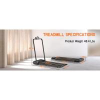 Treadmill de Escritorio HOWHAI 2 en 1 Plegable 6.2 MPH Control Remoto Pantalla LED Deportes y Salud - details 2