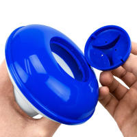 Dispensador automático de tabletas de cloro, Compatible con soportes de bromo y cloro, adecuado para limpieza de piscinas al aire libre - details 4