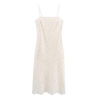 OUWU- Vestido de Playa para Fiesta Universal Vestidos Bordados 2025 Nuevas Mujeres Midi Noche Verano Resort Vacaciones Elegante - details 1