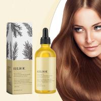 Aceite Esencial para el Cuero Cabelludo, Suave, Brillante, Fortalecedor, Seco y Voluminoso, para el Cuidado del Cabello - details 1