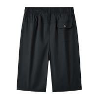 Pantalones Cargo Cortos de Algodón Puro para Hombres CHAIFENKO Versátiles, Transpirables, Ajuste Regular, Largo de Verano - details 4