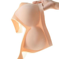 Sujetadores para dormir finos, suaves, cómodos, de uso diario, Bralette Invisible con almohadilla extraíble, cuello en V, Bralette - details 3