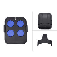 NOVOFERM NOVOTRON 502 MAX43-2 / 504 MAX43-4 mando a distancia para puerta de garaje, transmisor manual de código rodante 433.92MHz mando garaje - details 13