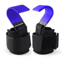 Ganchoas de asistencia para hacer pull up with bar horizantal y protección para las manos para hombre y mujer - details 3