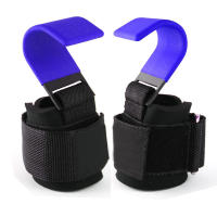 Ganchoas de asistencia para hacer pull up with bar horizantal y protección para las manos para hombre y mujer - details 3