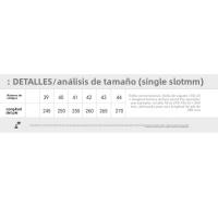 Malla transpirable resistente al desgaste zapatos casuales suela de neumático antideslizante deportes zapatillas de correr tendencia de moda zapatos de los hombres - details 9