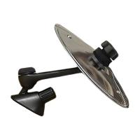 Piezas creativas de reparación de platillos para coche, instrumentos musicales, Mini tambor, platillo de choque, esencial para coche, tambor compacto, ventilación de aire - details 13