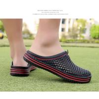 Sandalias cómodas para piscina para hombre Zapatos de playa al aire libre de verano - details 27